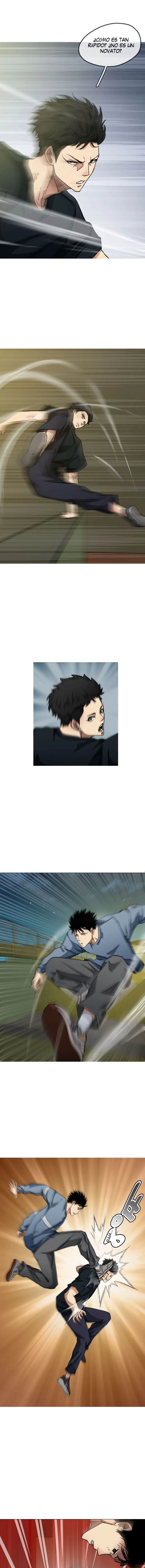 Read VELOCIDAD MORTAL ES Manga Online