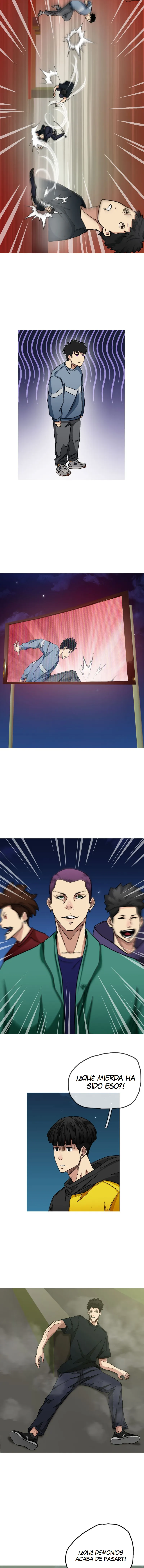 Read VELOCIDAD MORTAL ES Manga Online