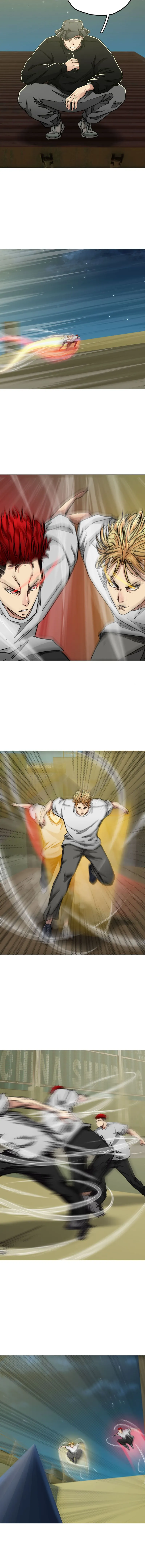 Read VELOCIDAD MORTAL ES Manga Online