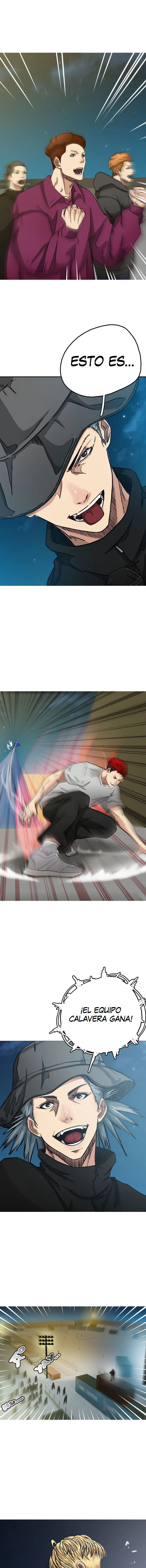 Read VELOCIDAD MORTAL ES Manga Online