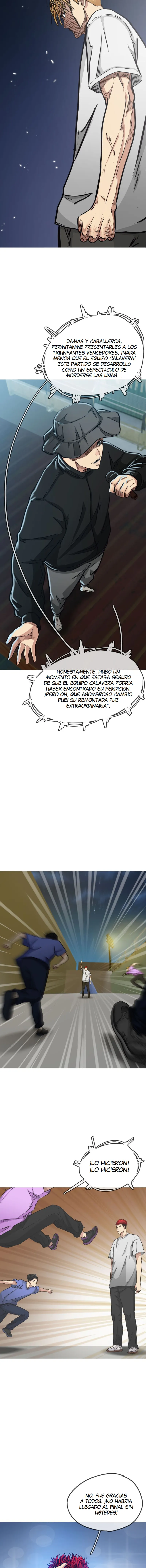 Read VELOCIDAD MORTAL ES Manga Online