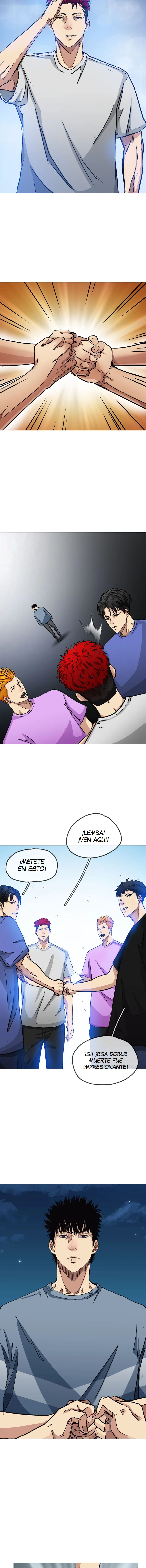 Read VELOCIDAD MORTAL ES Manga Online