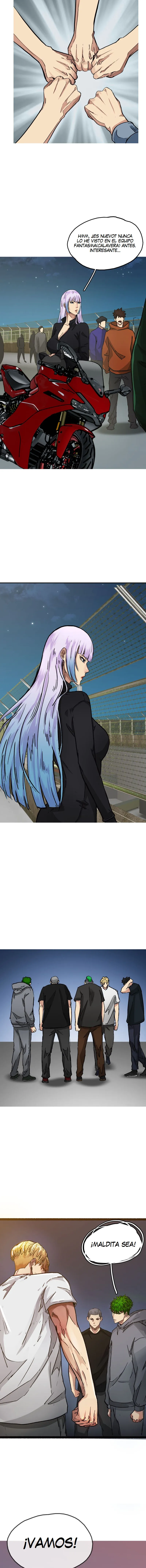 Read VELOCIDAD MORTAL ES Manga Online