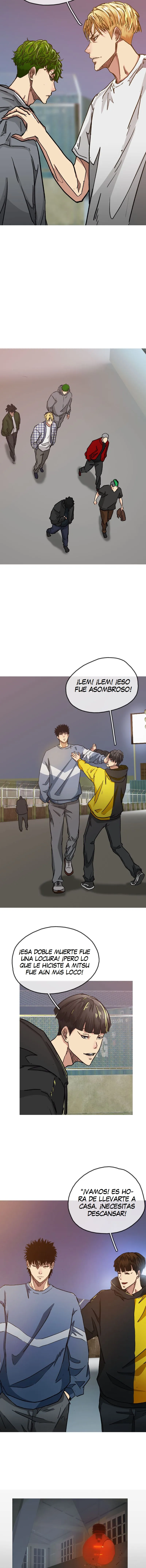 Read VELOCIDAD MORTAL ES Manga Online