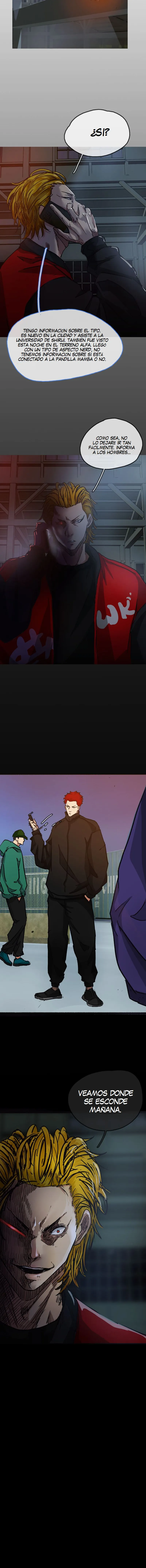 Read VELOCIDAD MORTAL ES Manga Online