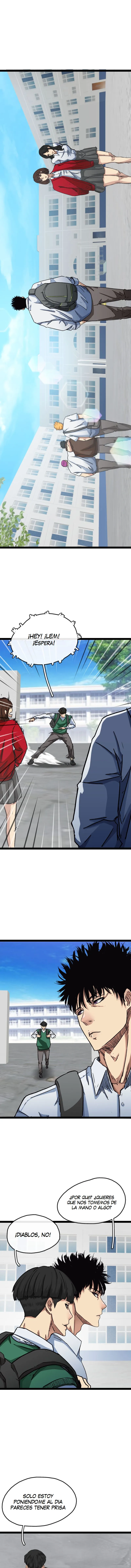 Read VELOCIDAD MORTAL ES Manga Online