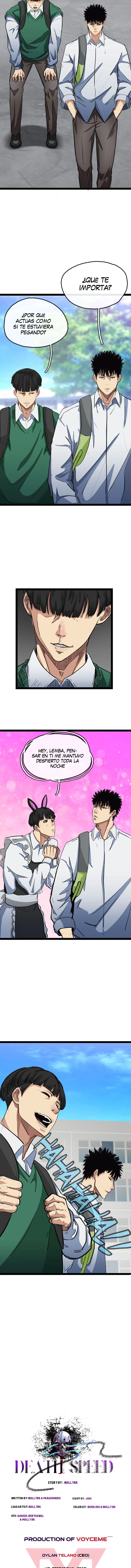 Read VELOCIDAD MORTAL ES Manga Online