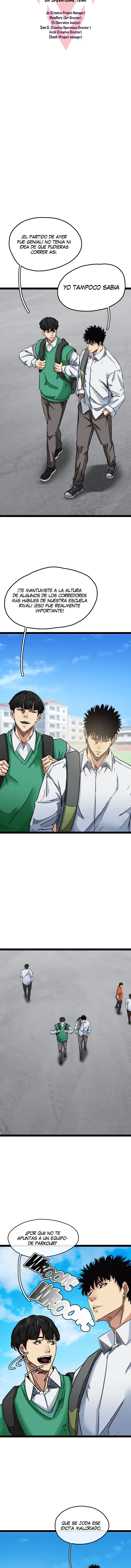 Read VELOCIDAD MORTAL ES Manga Online