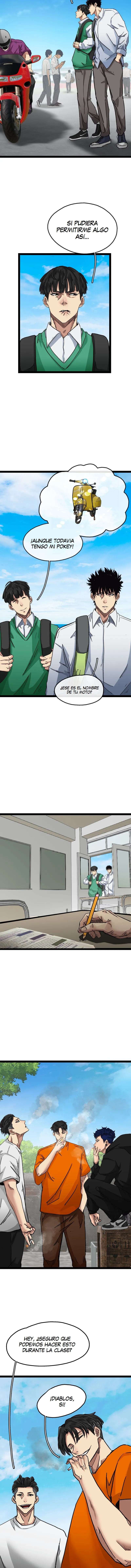 Read VELOCIDAD MORTAL ES Manga Online