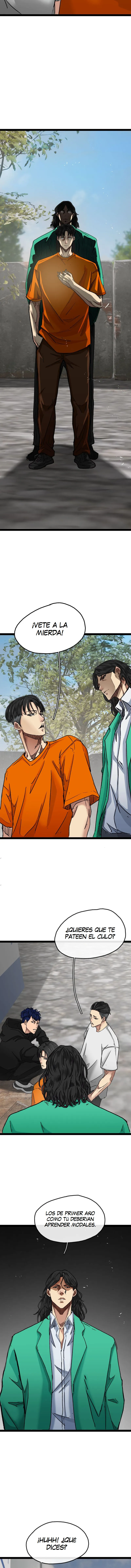 Read VELOCIDAD MORTAL ES Manga Online