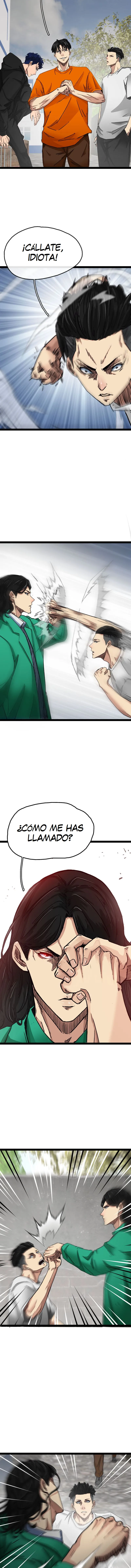 Read VELOCIDAD MORTAL ES Manga Online