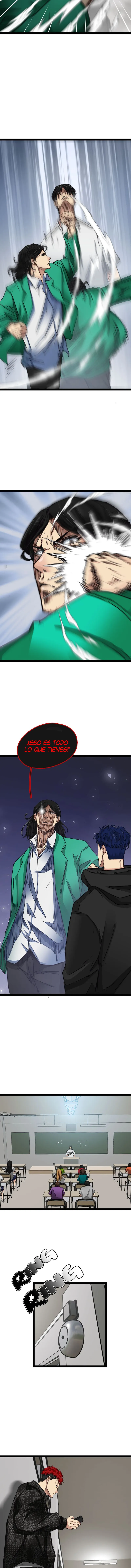 Read VELOCIDAD MORTAL ES Manga Online