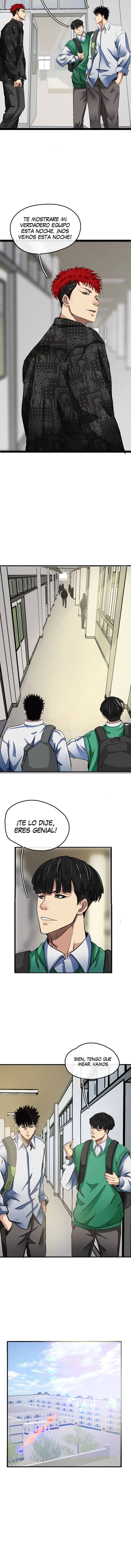 Read VELOCIDAD MORTAL ES Manga Online