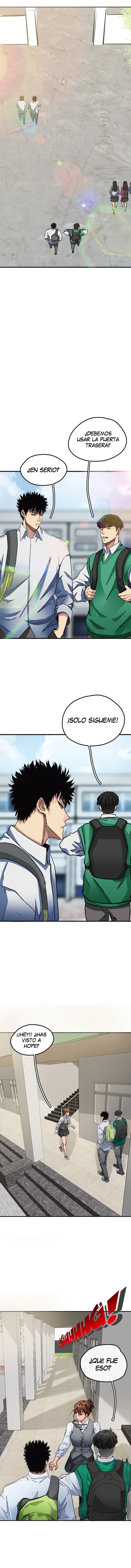 Read VELOCIDAD MORTAL ES Manga Online