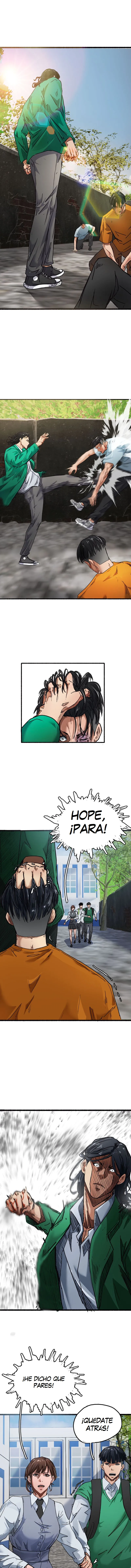 Read VELOCIDAD MORTAL ES Manga Online