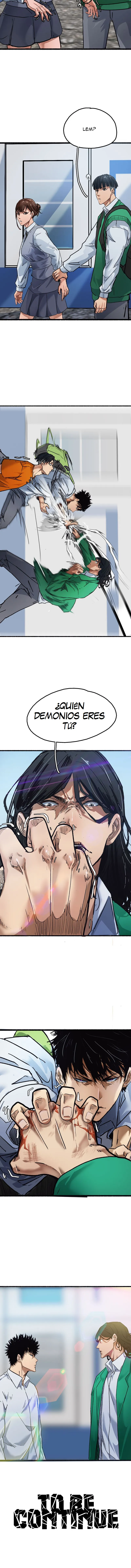 Read VELOCIDAD MORTAL ES Manga Online