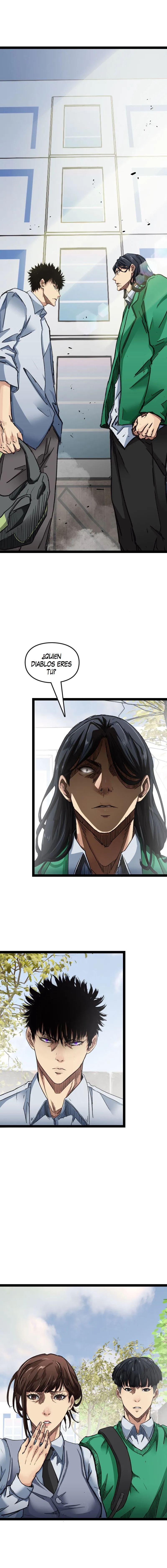 Read VELOCIDAD MORTAL ES Manga Online