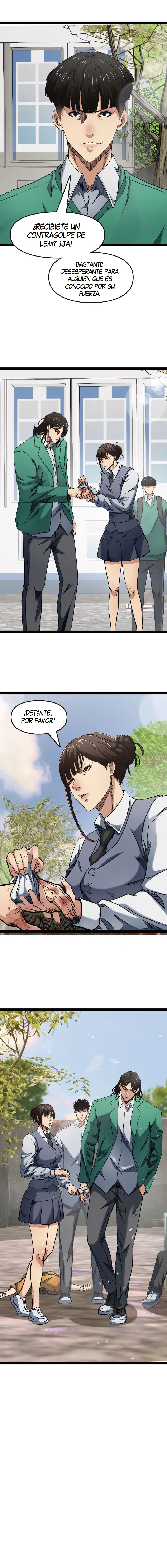 Read VELOCIDAD MORTAL ES Manga Online