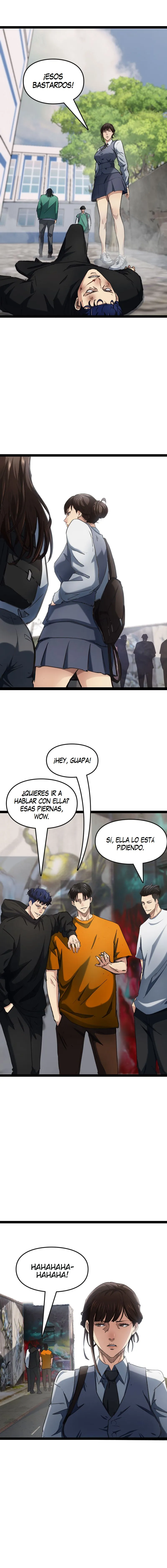 Read VELOCIDAD MORTAL ES Manga Online