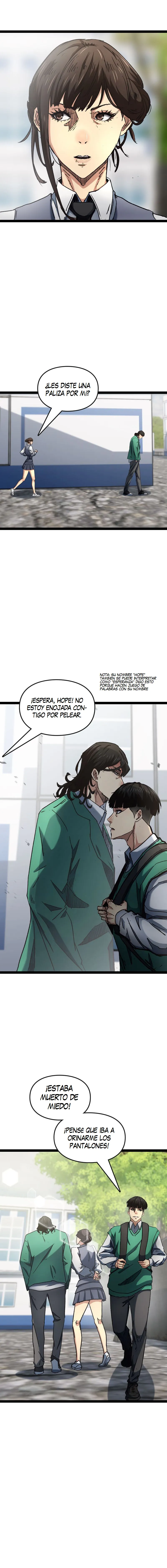 Read VELOCIDAD MORTAL ES Manga Online