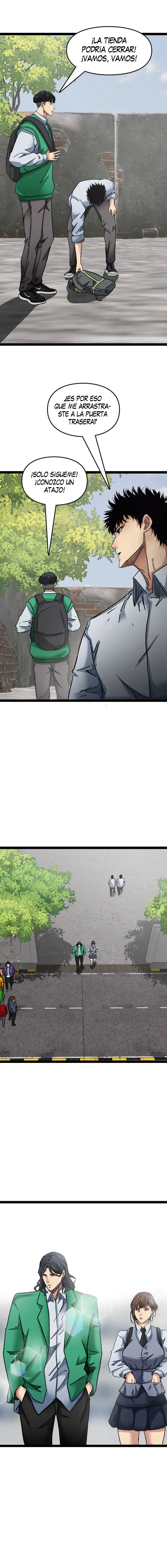 Read VELOCIDAD MORTAL ES Manga Online