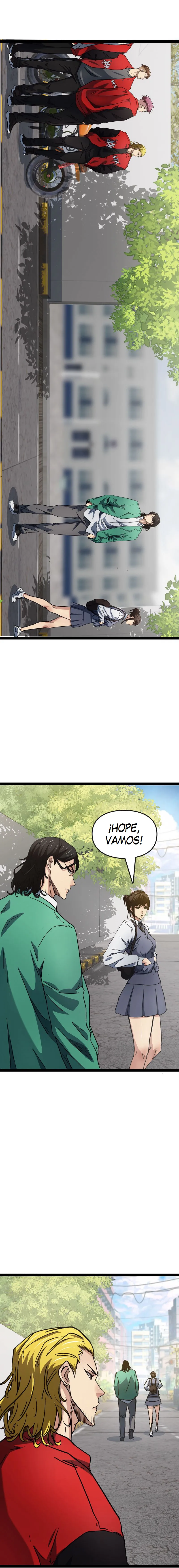 Read VELOCIDAD MORTAL ES Manga Online