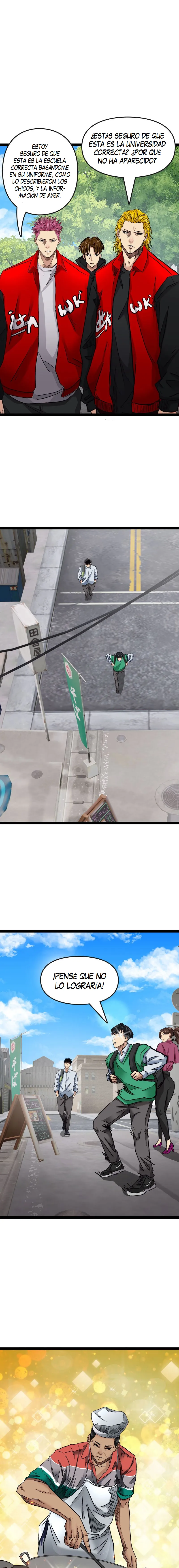 Read VELOCIDAD MORTAL ES Manga Online