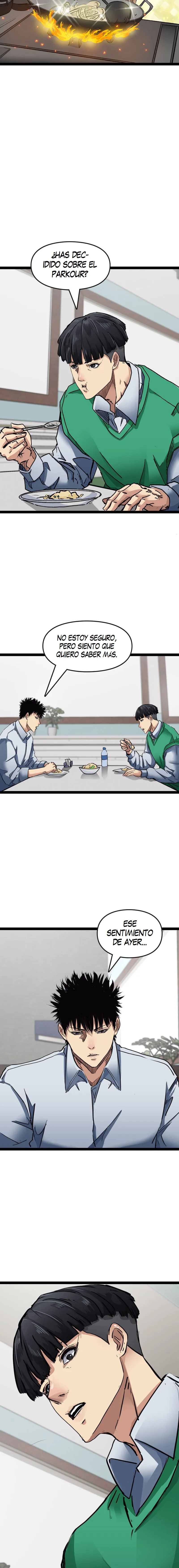 Read VELOCIDAD MORTAL ES Manga Online