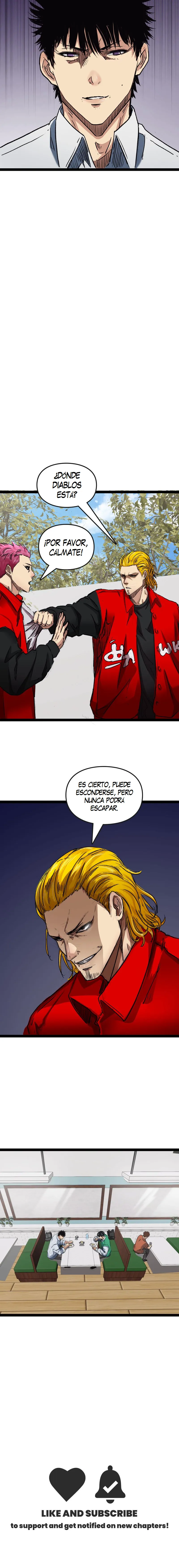 Read VELOCIDAD MORTAL ES Manga Online