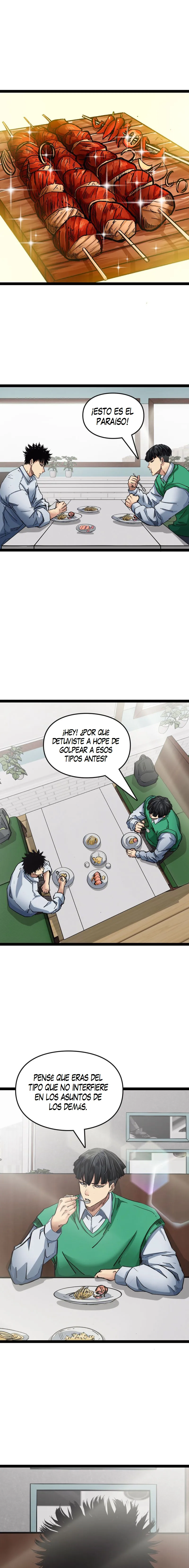 Read VELOCIDAD MORTAL ES Manga Online