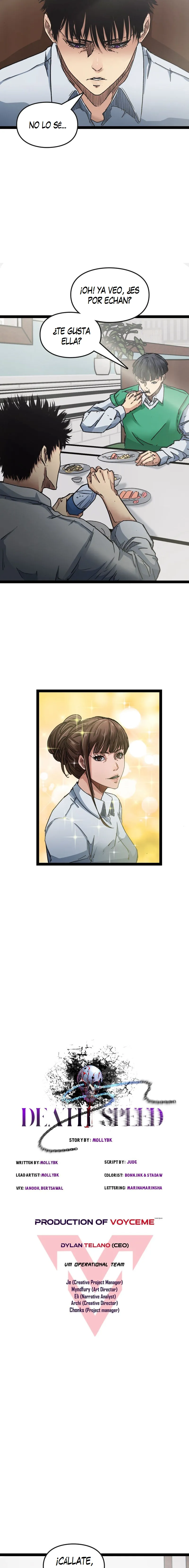 Read VELOCIDAD MORTAL ES Manga Online