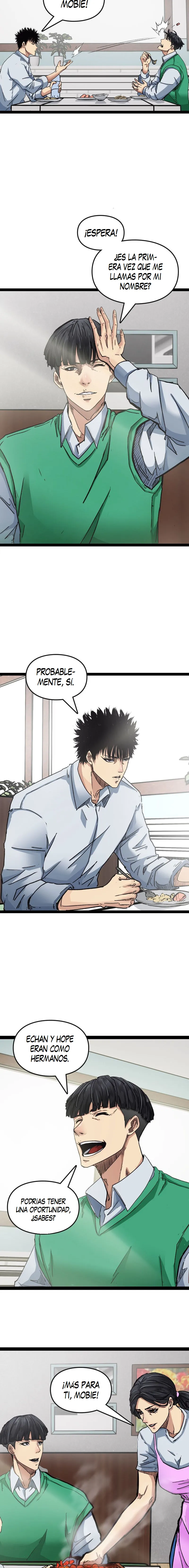 Read VELOCIDAD MORTAL ES Manga Online