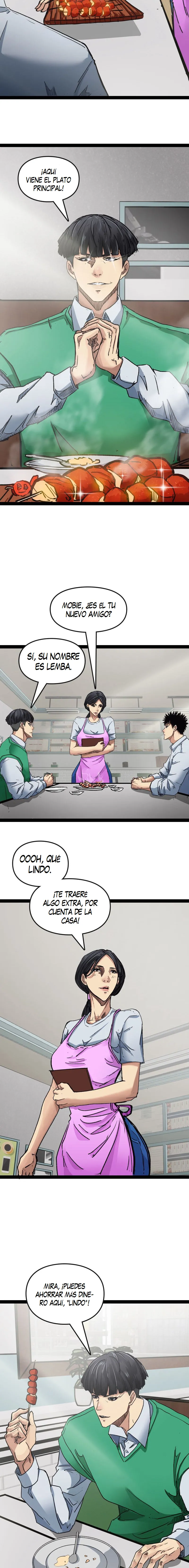 Read VELOCIDAD MORTAL ES Manga Online