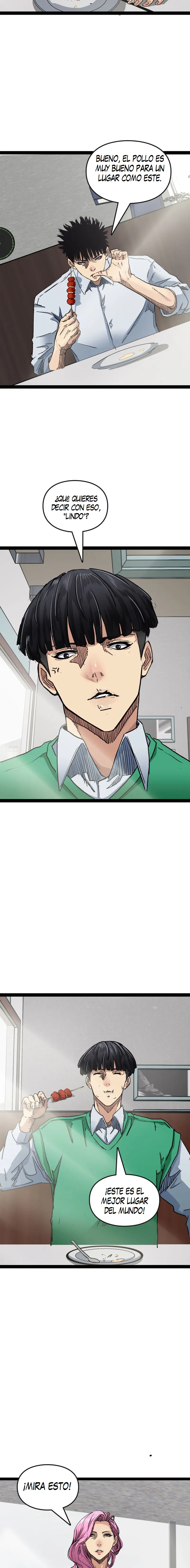 Read VELOCIDAD MORTAL ES Manga Online