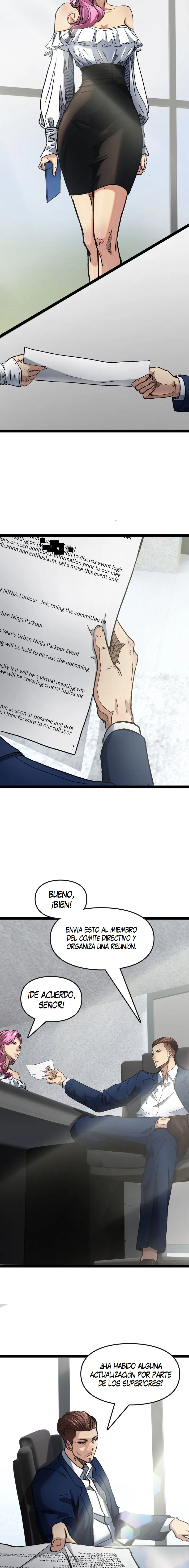 Read VELOCIDAD MORTAL ES Manga Online