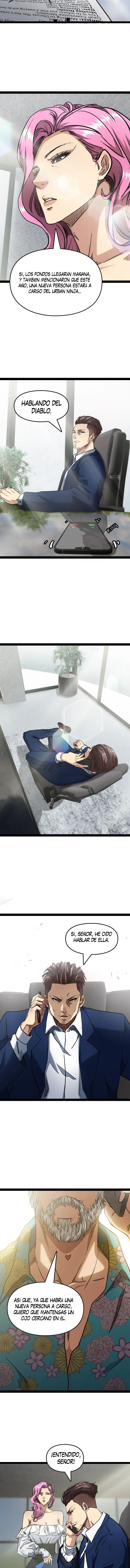 Read VELOCIDAD MORTAL ES Manga Online