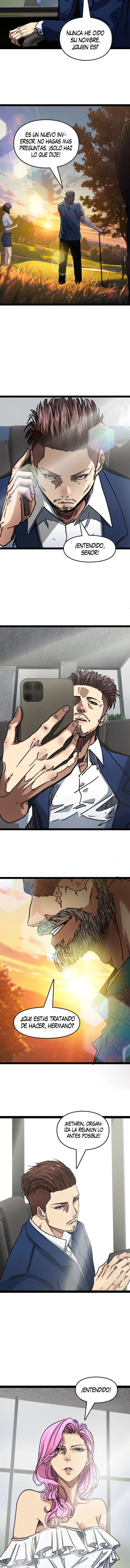 Read VELOCIDAD MORTAL ES Manga Online