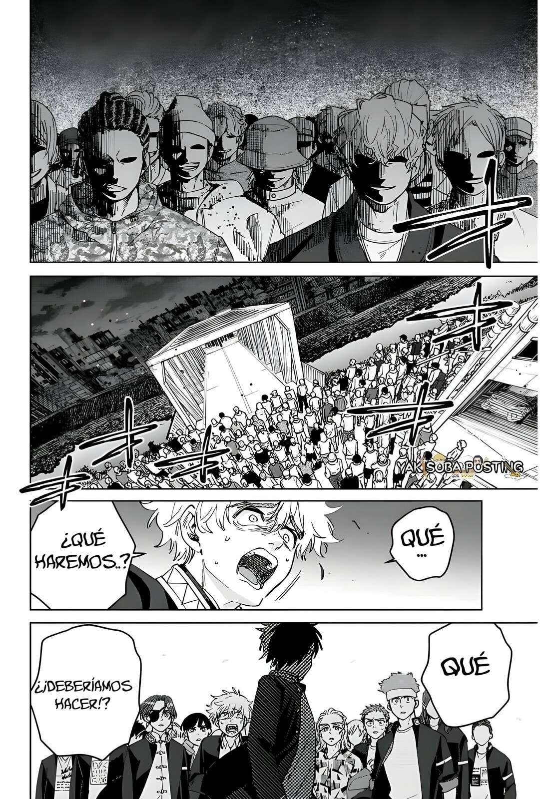 Read WIND BREAKER ES Manga Online