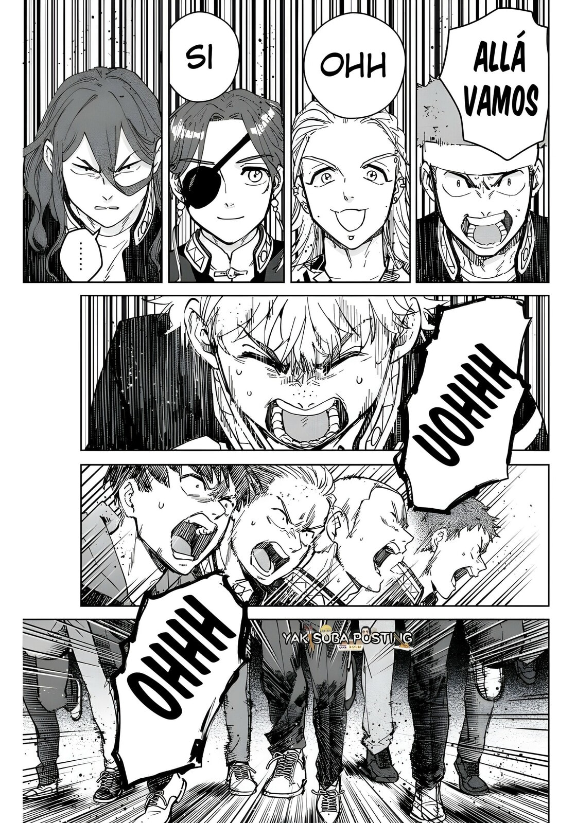 Read WIND BREAKER ES Manga Online