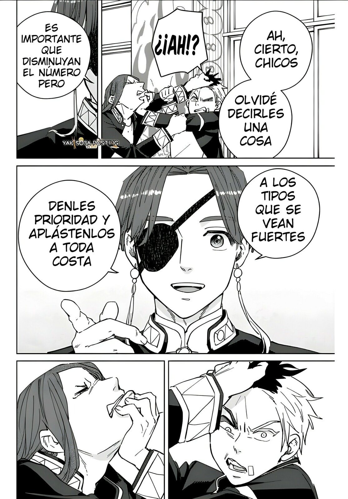 Read WIND BREAKER ES Manga Online