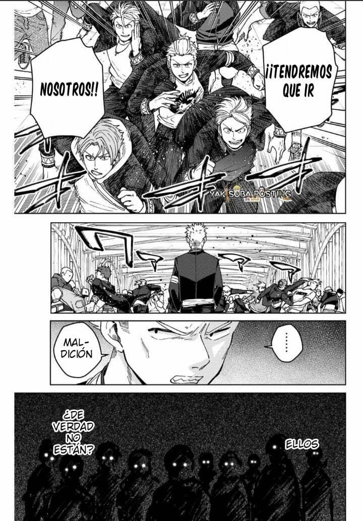 Read WIND BREAKER ES Manga Online