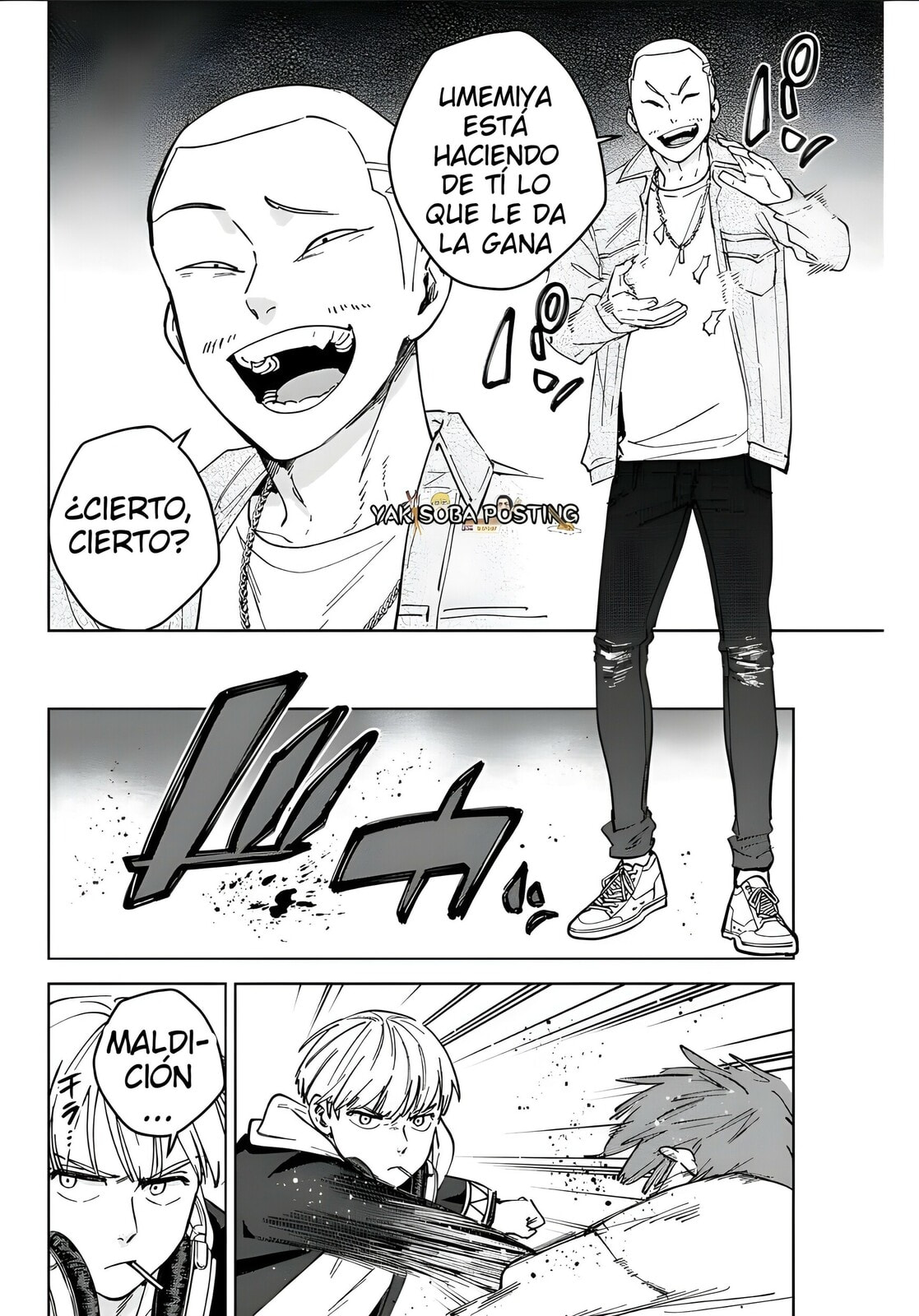 Read WIND BREAKER ES Manga Online