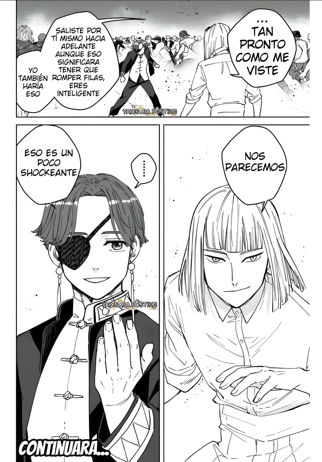 Read WIND BREAKER ES Manga Online