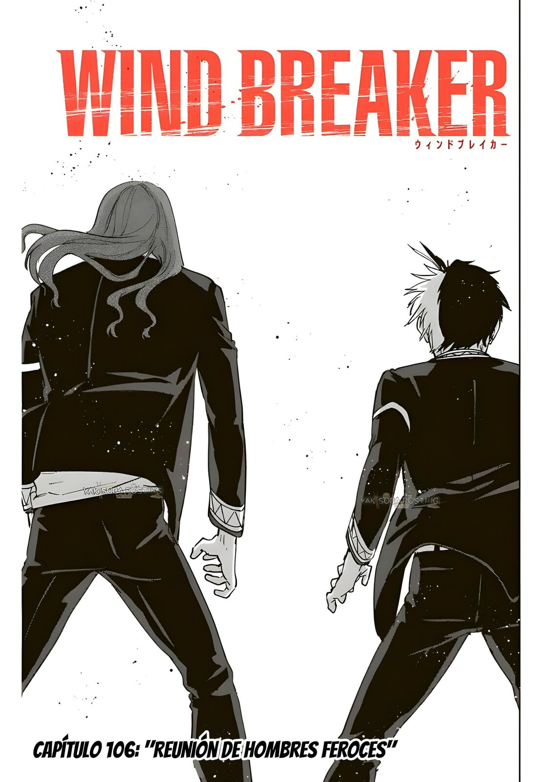 Read WIND BREAKER ES Manga Online