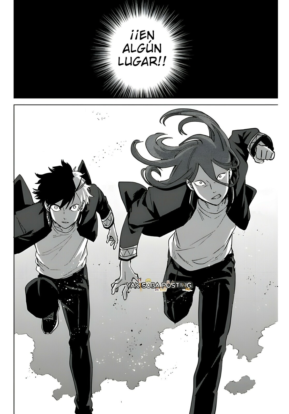 Read WIND BREAKER ES Manga Online