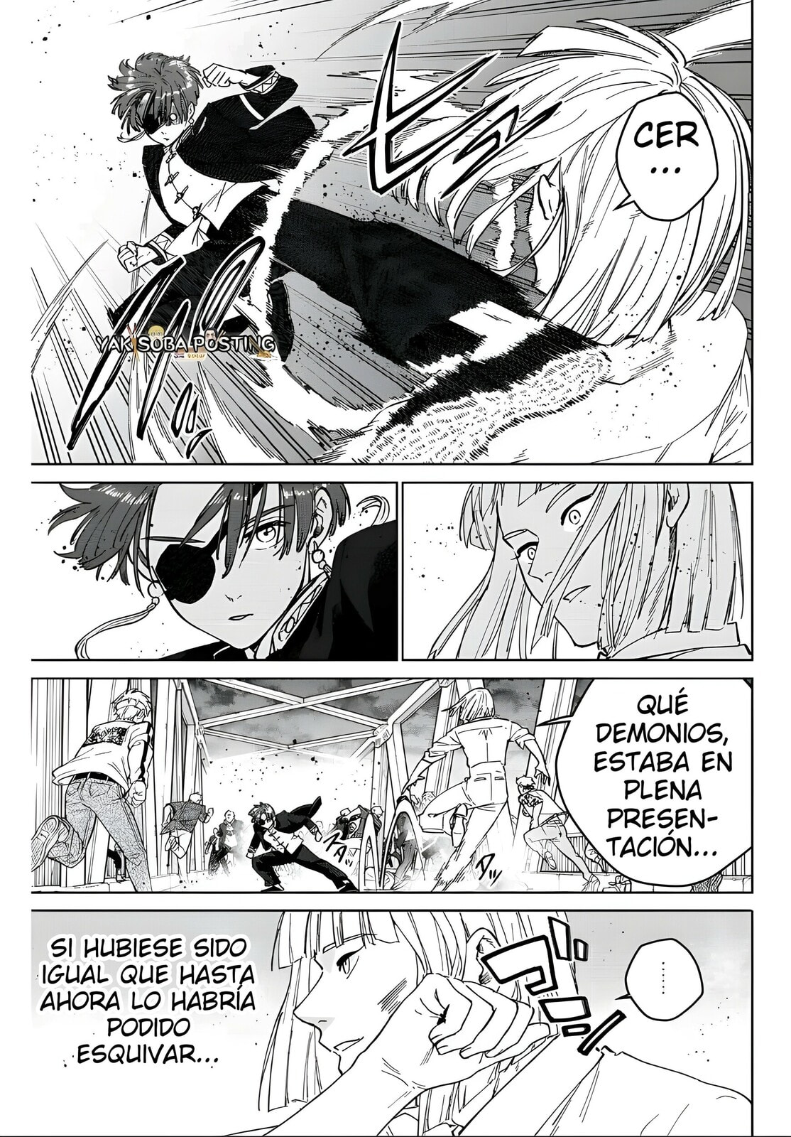 Read WIND BREAKER ES Manga Online