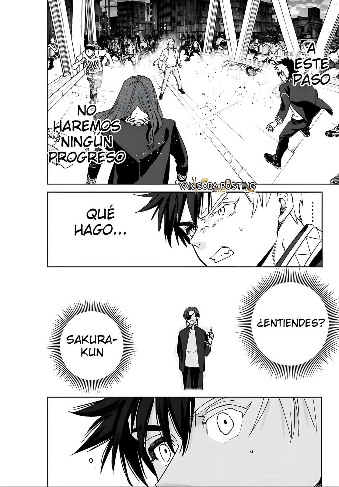 Read WIND BREAKER ES Manga Online