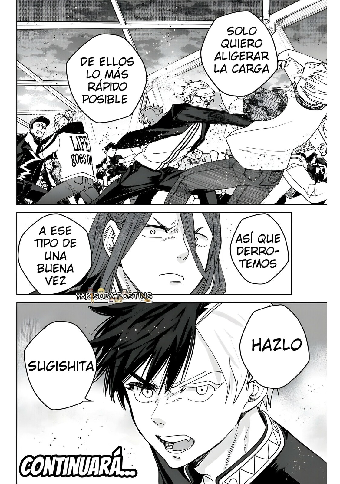 Read WIND BREAKER ES Manga Online