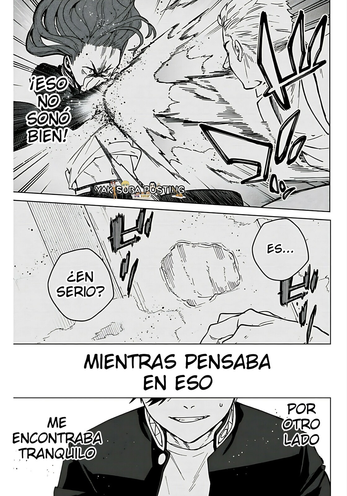 Read WIND BREAKER ES Manga Online