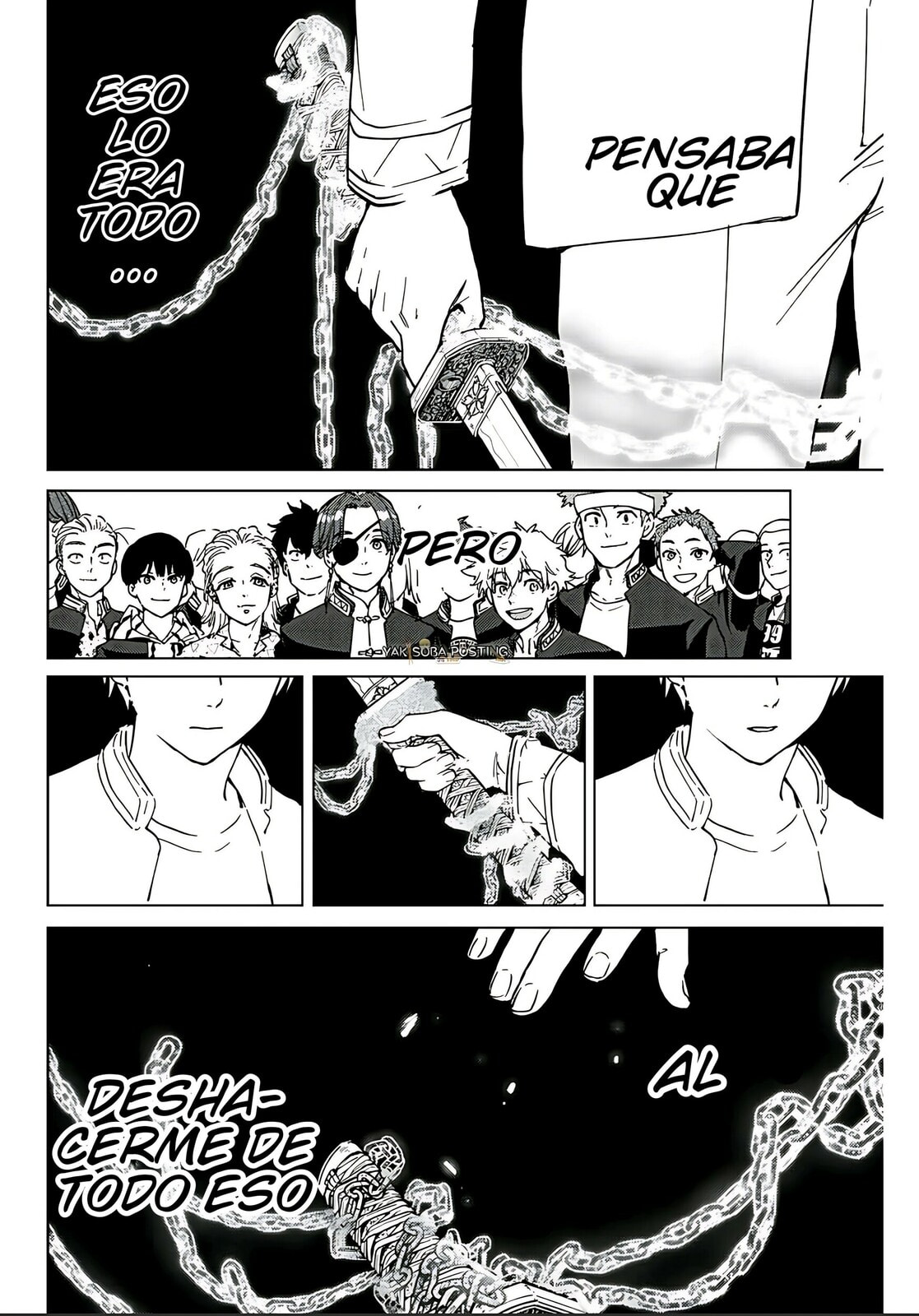 Read WIND BREAKER ES Manga Online